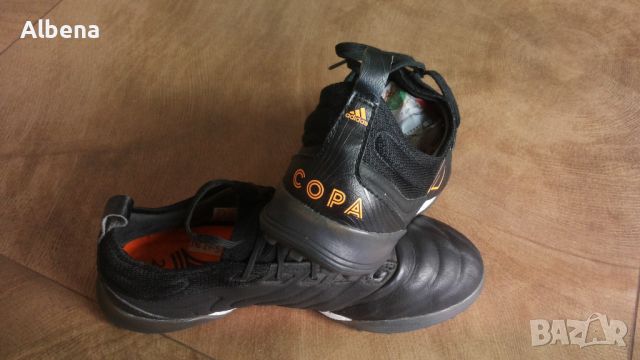 Adidas COPA Astro Turf Leather Football Shoes Размер EUR 40 / UK 6 1/2 стоножки за футбол 146-14-S, снимка 7 - Футбол - 45083673