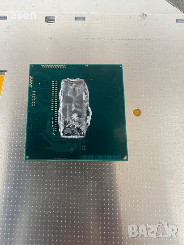 Процесор Intel Core i7-4700MQ , снимка 1 - Процесори - 39400691