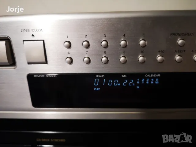 Denon dcd 625 , снимка 3 - Декове - 46922312