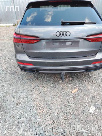 Audi A6 C8 45 TFSI avant  2.0 hybrid 245hp 2020 , снимка 5 - Части - 46915706