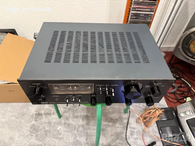 AKAI AM 2650, снимка 6 - Ресийвъри, усилватели, смесителни пултове - 49186697
