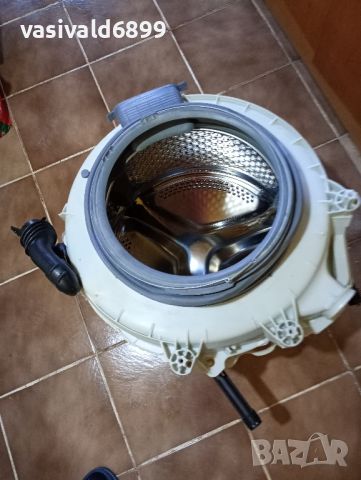 Казан за комбинирана пералня със сушилня BECO HTV8733XSO, снимка 1 - Перални - 45811351