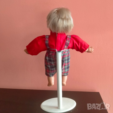 Характерна кукла  25 см, снимка 4 - Колекции - 45034438