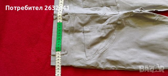 Дамски еластичен панталон , снимка 4 - Панталони - 45793538