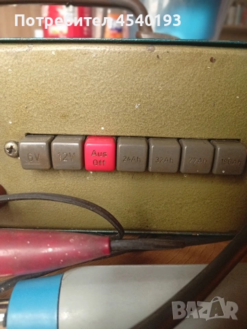 зарядно за акумулатор + поялник , снимка 3 - Аксесоари и консумативи - 54066631