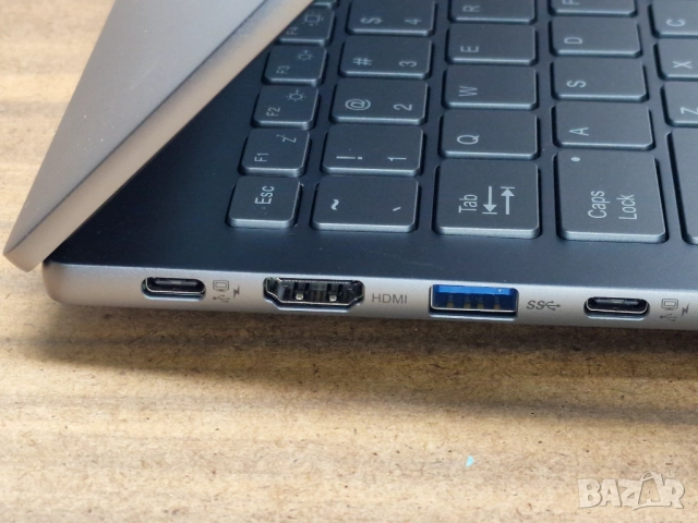 Нов лаптоп Intel Core I5 Ultra 5 125H 16GB DDR5 512GB SSD NVME laptop , снимка 2 - Лаптопи за работа - 52534455