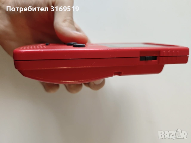 Nintendo Gameboy Color, снимка 6 - Nintendo конзоли - 53336012
