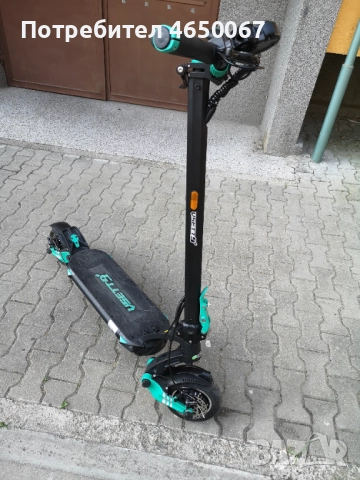 Електрическа тротинетка , снимка 6 - Велосипеди - 52401907