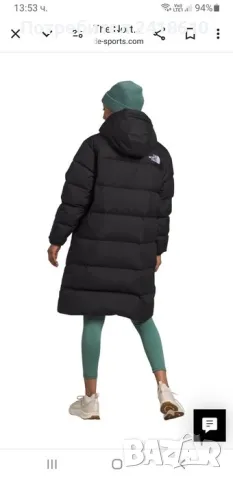 The North Face Nuptse 700 Down Women Parka Size S НОВО! ОРИГИНАЛ! Дамско Зимно Яке - Парка!, снимка 3 - Якета - 47736084