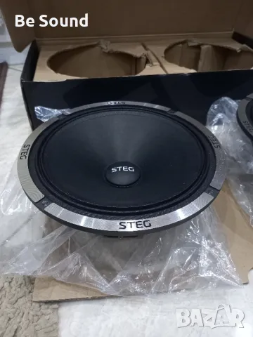 SQ Средночестотни Говорители STEG F8 #Midrange Среди, снимка 5 - Тонколони - 50030033