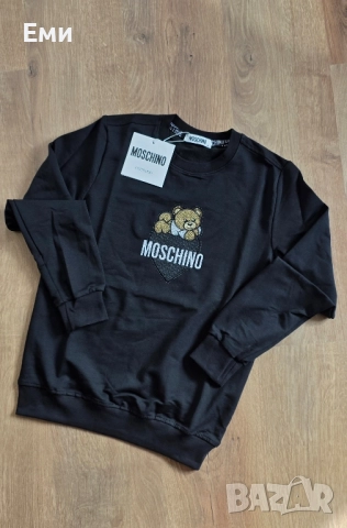 Burberry Guess Moschino Karl Lagerfeld Tommy Hilfiger блузи дамски , снимка 4 - Блузи с дълъг ръкав и пуловери - 52556886