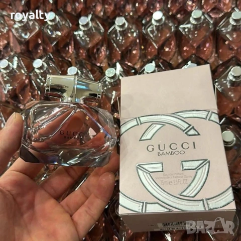 Gucci Нов Парфюм 