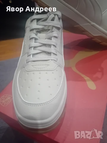 чисто нови маратонки унисекс Puma, снимка 3 - Маратонки - 50997951