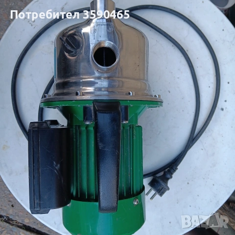 Водна помпа, снимка 3 - Напояване - 54010763