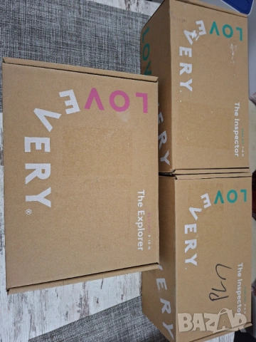 Образователни бебешки играчки марка Loveveryy, снимка 2 - Образователни игри - 53840696