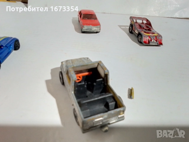 SIKU, снимка 5 - Колекции - 52080433