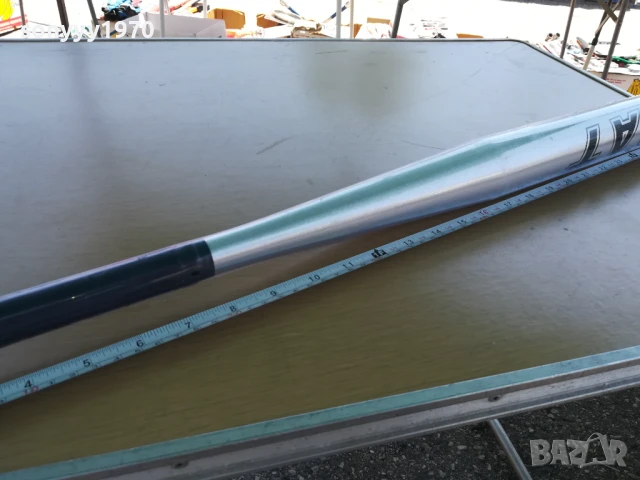 БУХАЛКА 70СМ АЛУМИНИЕВА 1307251722, снимка 2 - Бейзбол - 51007280