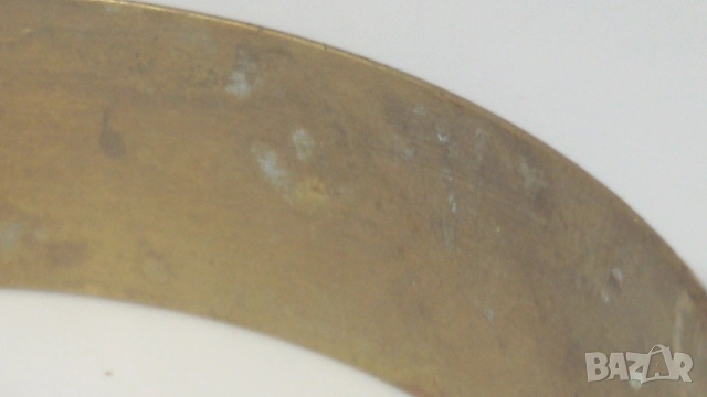 Ретро седефена гривна, снимка 11 - Гривни - 51509428