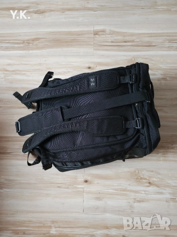 Оригинална чанта раница Under Armour Triumph Duffle Backpack, снимка 3 - Чанти - 52909569