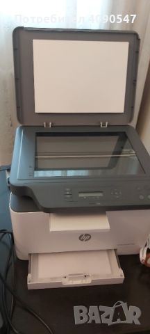 Принтер HP color laser 178nw mfp, снимка 3 - Принтери, копири, скенери - 45649934