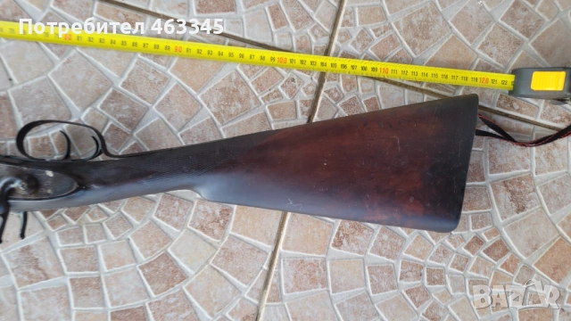 Пушка, кремъклийка, шишане, бойлия, снимка 2 - Ловно оръжие - 53355406