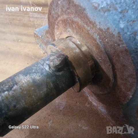 Ос Цирколяр , снимка 2 - Циркуляри - 54279135