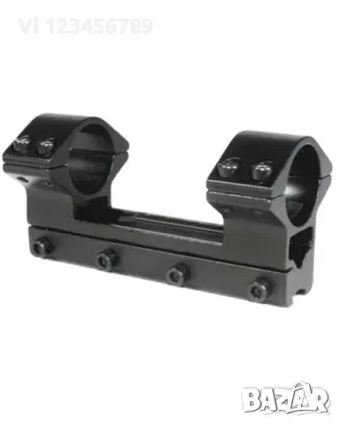 Монтаж за оптика 25.4 mm 1" - висок, снимка 2 - Оборудване и аксесоари за оръжия - 50665590