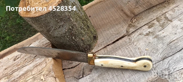 Стар Овчарски нож, снимка 4 - Оборудване и аксесоари за оръжия - 50980958