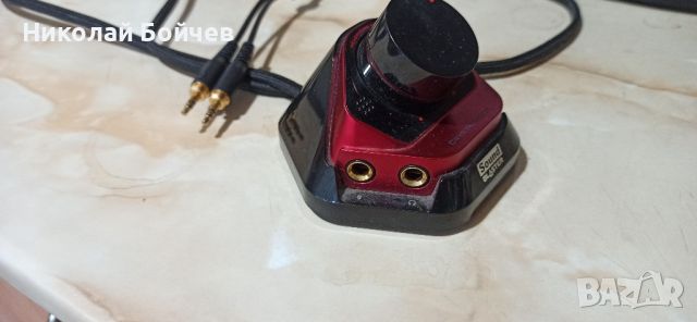 creative sound blaster zx, снимка 6 - Други - 46219152