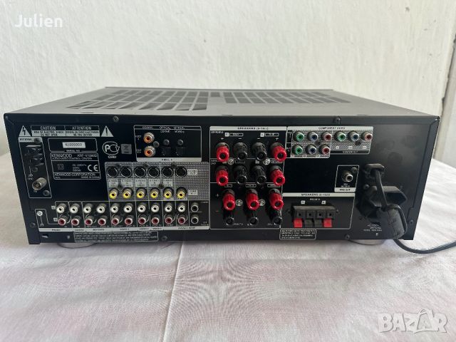 Kenwood KRF-V7090d, снимка 5 - Ресийвъри, усилватели, смесителни пултове - 46443672