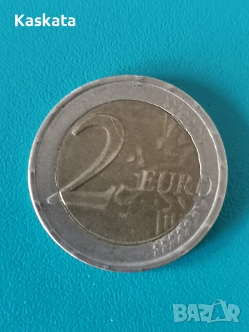 2 euro 2017 years.