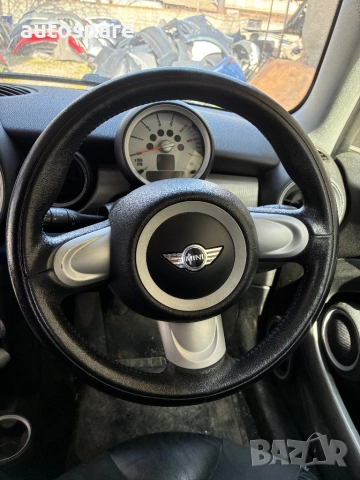 Волан с ейрбег. Airbag Mini Cooper R56. 05-13г. 