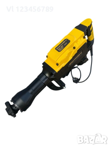 Професионален къртач 1800W, снимка 2 - Къртачи - 53623481