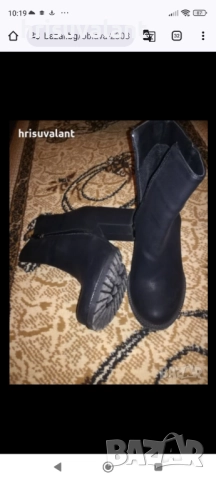 Разнообразие от Боти , снимка 17 - Дамски боти - 16391941