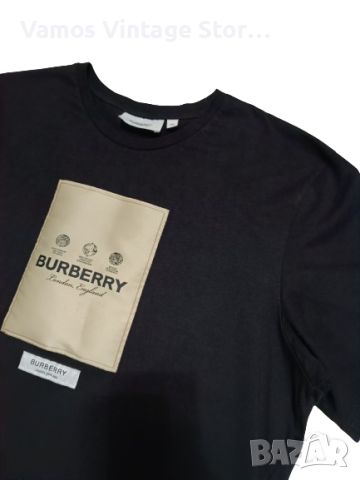 Burberry London- Мъжка Тениска, снимка 2 - Тениски - 45560114