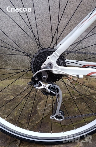 НОВ велосипед DRAG GRAND CANYON LADY 28" , DEORE XT , снимка 14 - Велосипеди - 53261481