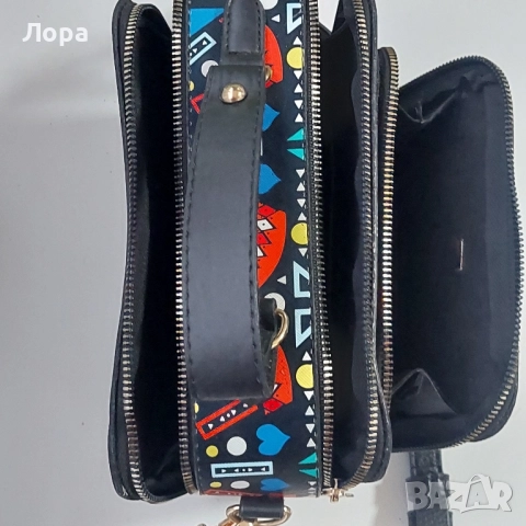 Дамска чанта ZARA , снимка 7 - Чанти - 52468183