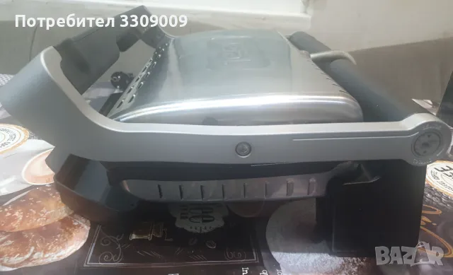 Мултигрил Tefal GC722D34 Optigrill XL, снимка 7 - Скари - 46889476