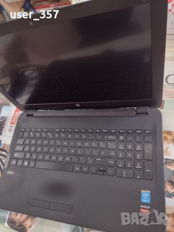 Лаптоп HP 250 G4  Core i3 5005U 4  GB DDR3L 1600 МХц 1 TB HDD, снимка 2 - Лаптопи за дома - 45454550