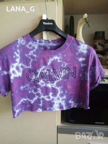 Calvin Klein дамска тениска 