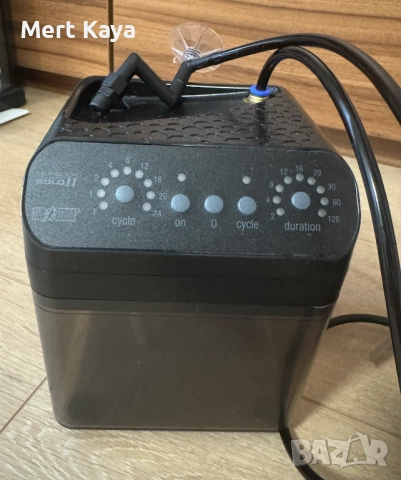 Exo Terra Monsoon Solo-1 проскачка, снимка 5 - Терариуми и оборудване - 52403050