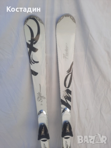 Карвинг ски Fischer Exhale 160см.  , снимка 2 - Зимни спортове - 52196085