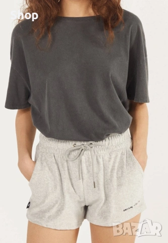 Комплект къси панталони на Bershka и маратонки на Pull and Bear , снимка 9 - Маратонки - 53153864