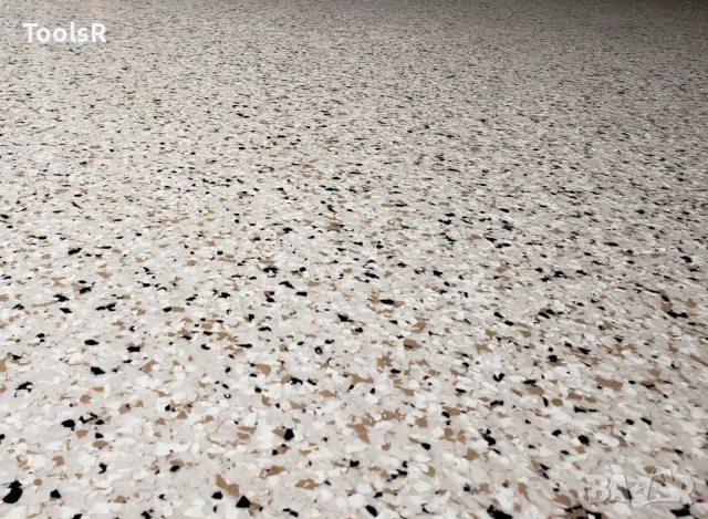 Шлайфане заглаждане фрезоване полиране всички подови настилки замазка Бетон мозайка подови настилки, снимка 4 - Други ремонти - 47097363