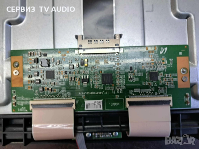 T con board 13Y_S60TVAMB4C2LV0.0,TV PHILIPS 40PFL3008/12