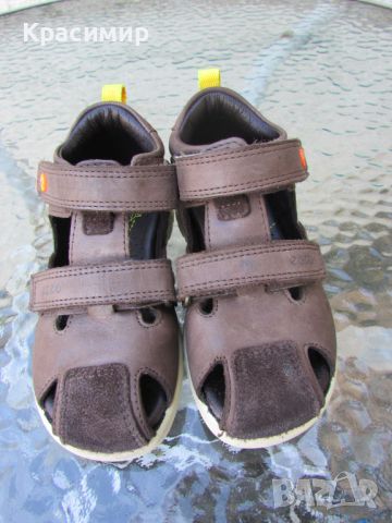 Детски сандали Ecco, снимка 12 - Детски сандали и чехли - 46399912