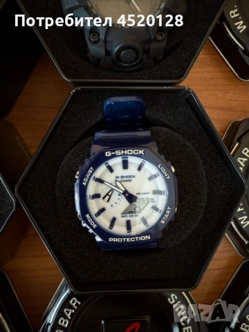 Часовниците G-shock, снимка 7 - Мъжки - 51596961