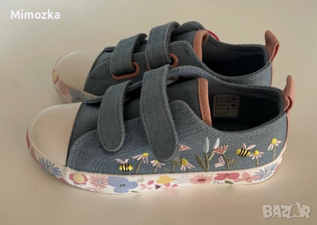 Нови (с етикет) кецове на Waikiki за сладурка н-р 29!, снимка 4 - Детски маратонки - 52121030