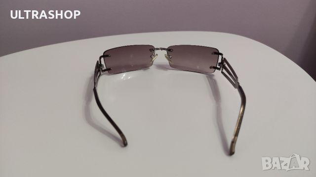 Versace Дамски слънчеви очила , снимка 7 - Слънчеви и диоптрични очила - 45317836