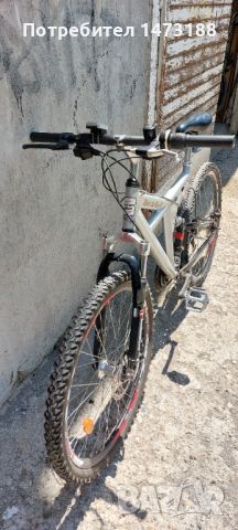 Велосипед Inter Bike 26", снимка 3 - Велосипеди - 46419017